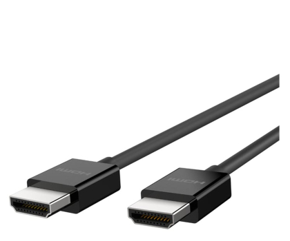 Kabel i złączka BELKIN Kabel Ultra HD 4K/8K HDMI 2.1 2m czarny AV10175bt2MBKV2